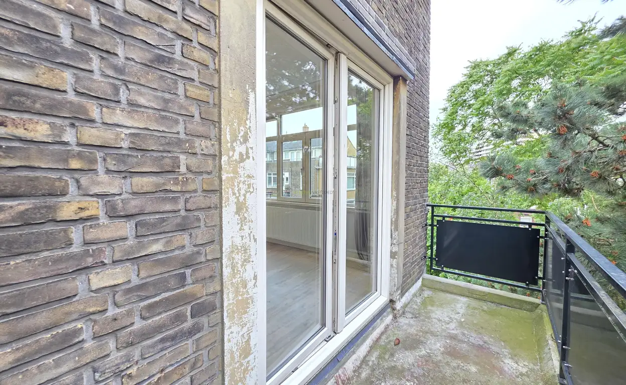 Foto #14 Appartement Statensingel Rotterdam