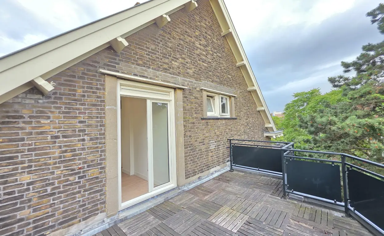 Foto #42 Appartement Statensingel Rotterdam