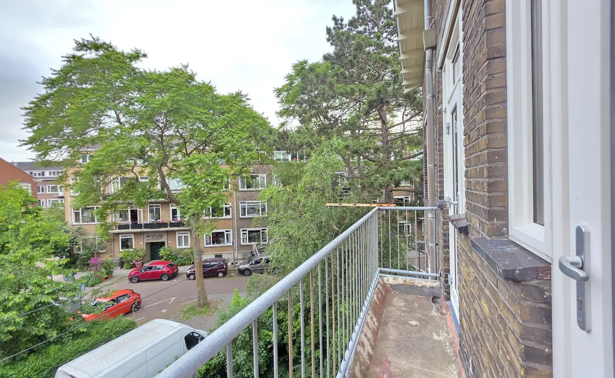Foto #8 Appartement Statensingel Rotterdam