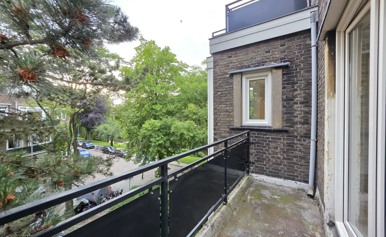 Foto #15 Appartement Statensingel Rotterdam