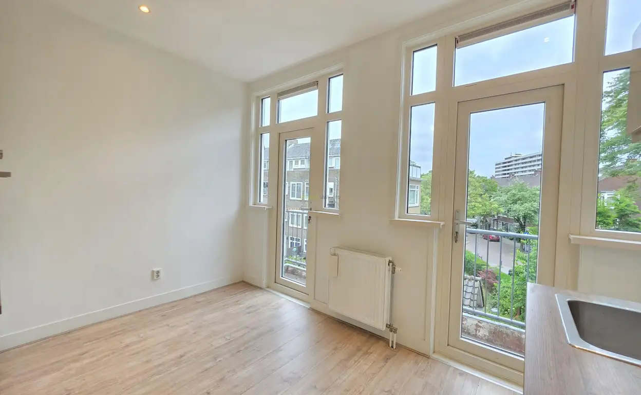 Foto #6 Appartement Statensingel Rotterdam