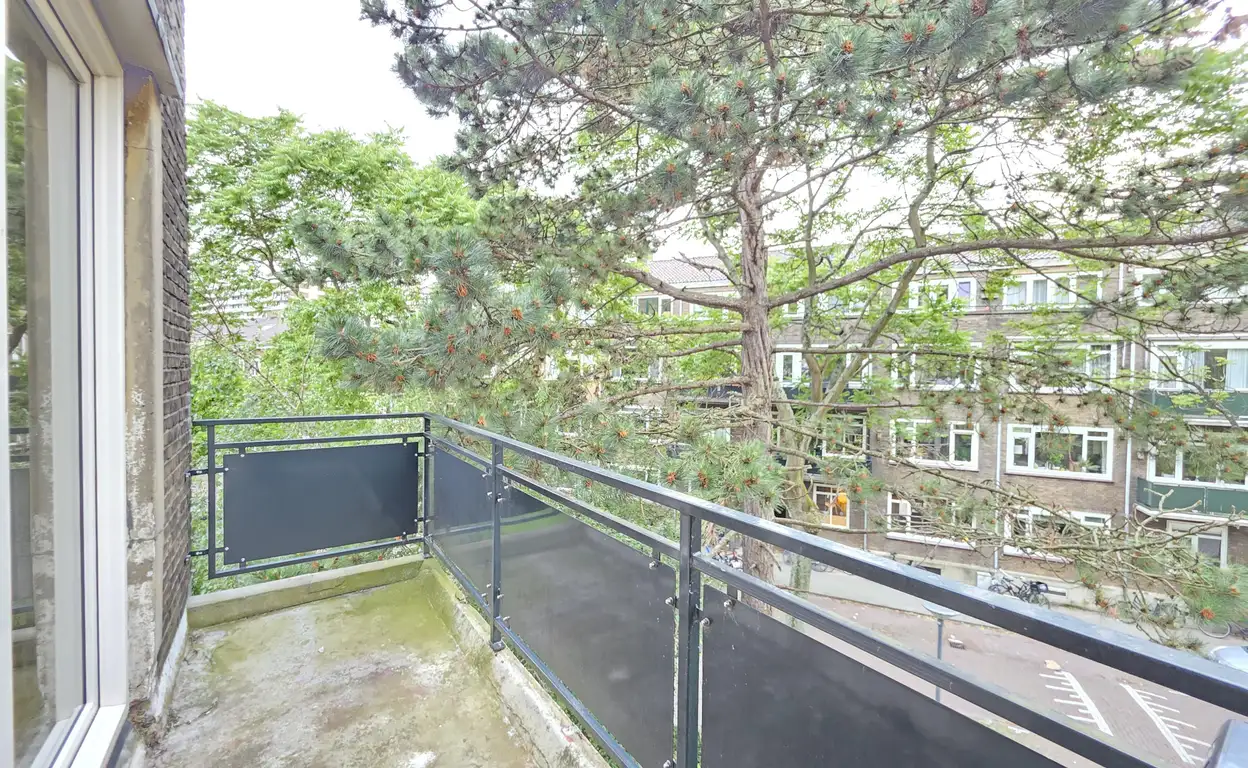 Foto #13 Appartement Statensingel Rotterdam