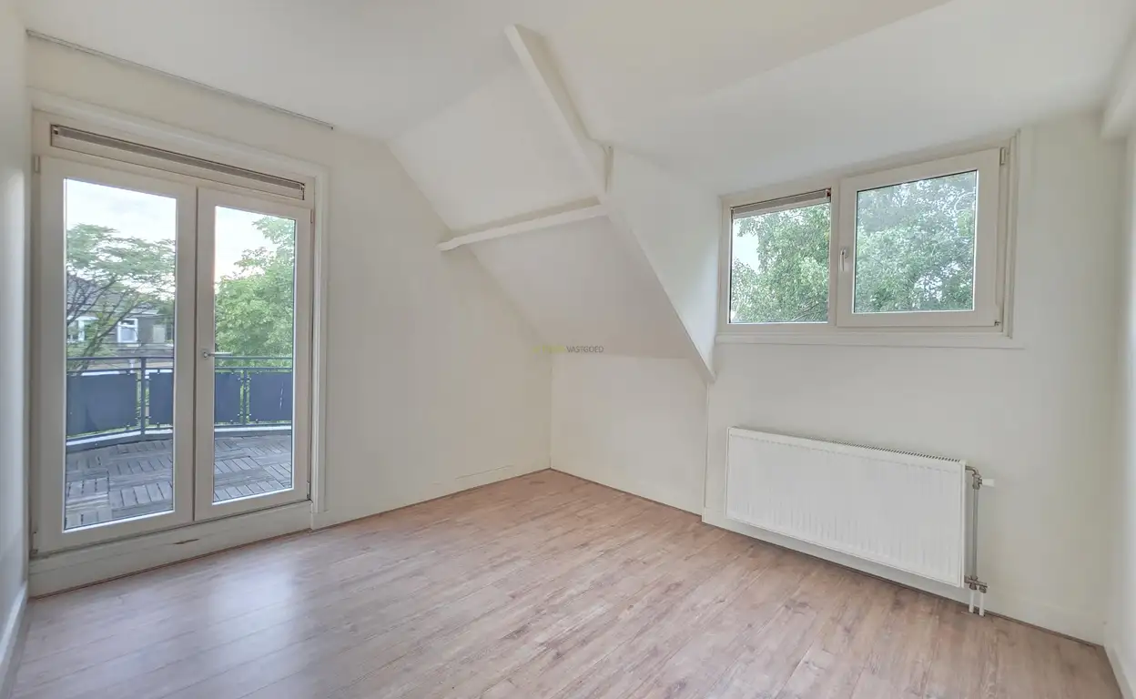 Foto #35 Appartement Statensingel Rotterdam