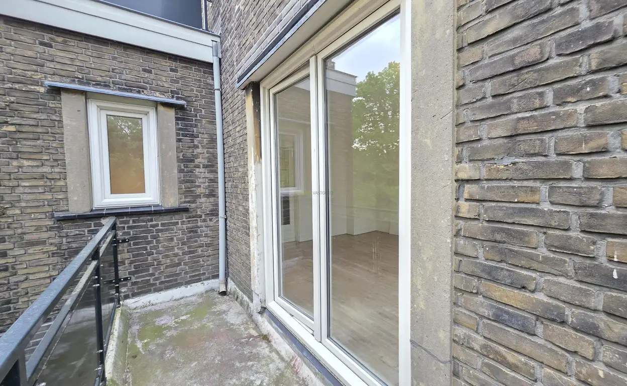 Foto #16 Appartement Statensingel Rotterdam