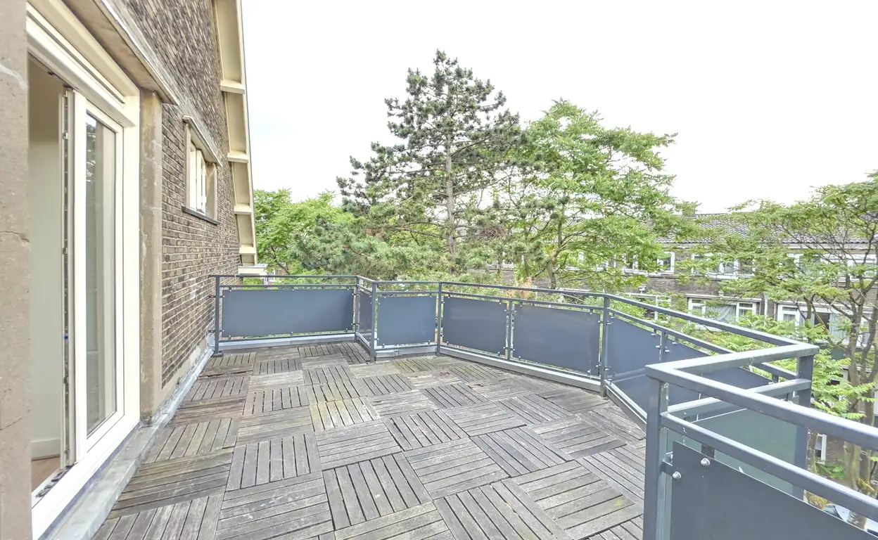 Foto #39 Appartement Statensingel Rotterdam
