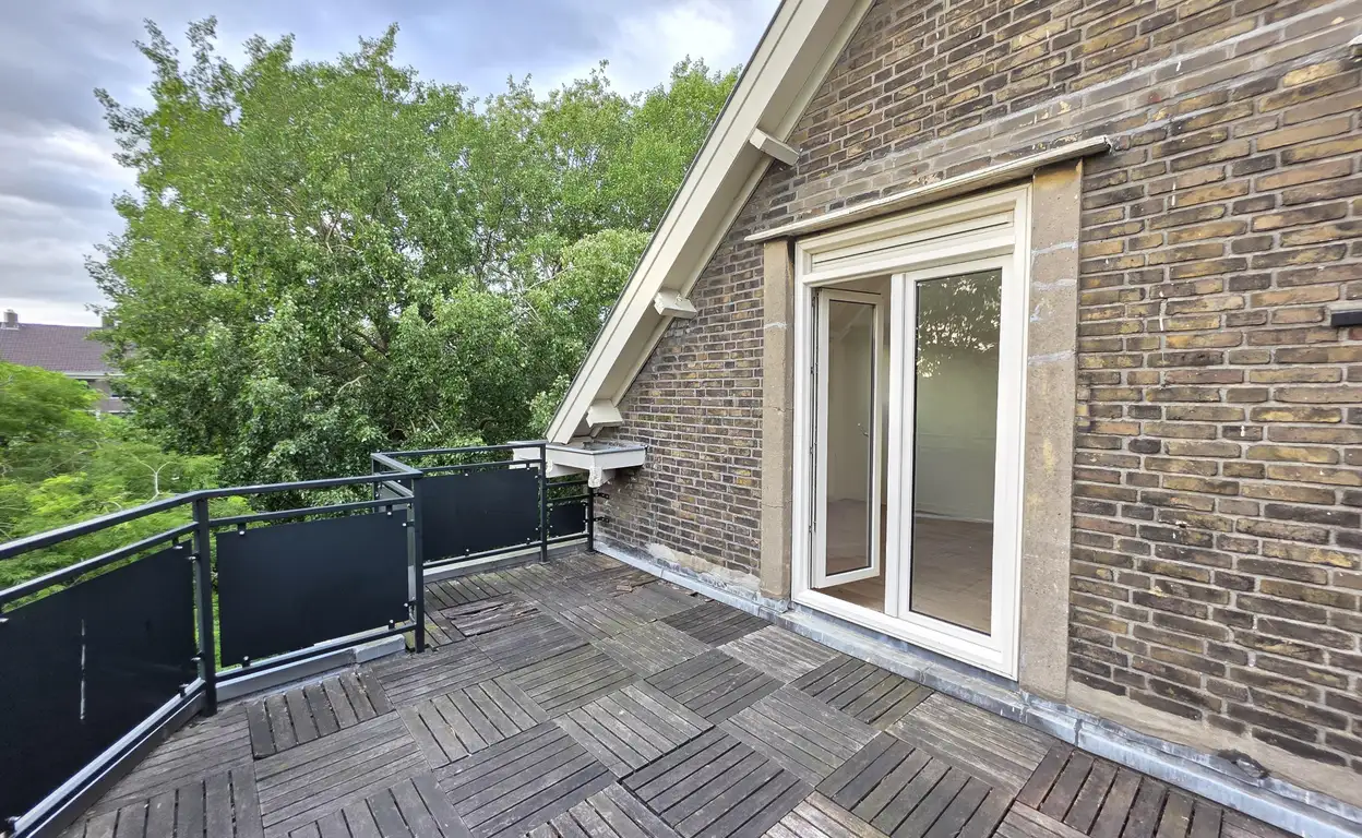 Foto #41 Appartement Statensingel Rotterdam