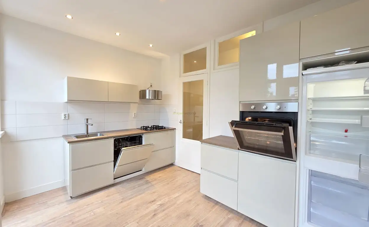 Foto #4 Appartement Statensingel Rotterdam