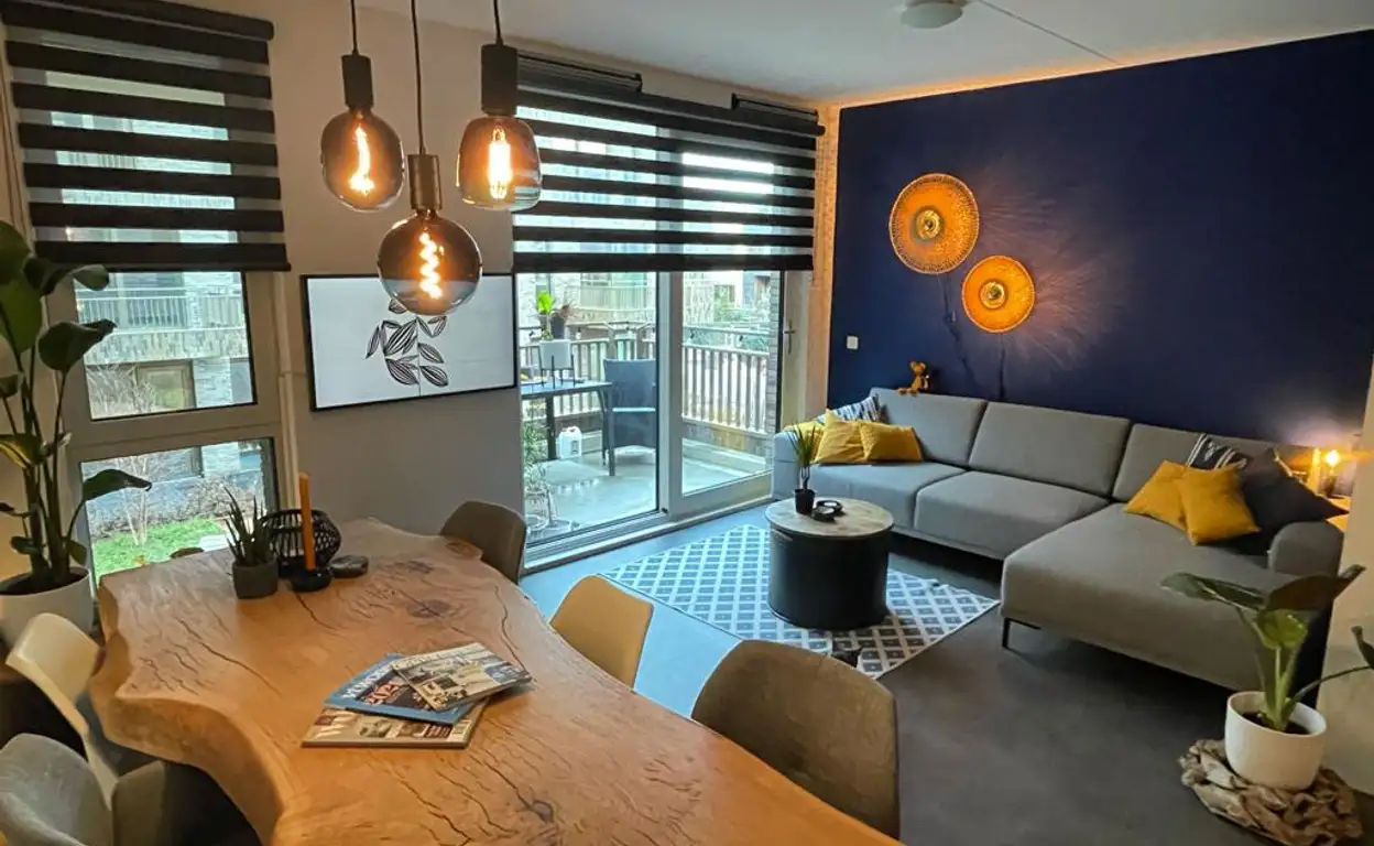 Foto #1 Appartement Faas Wilkesstraat Amsterdam