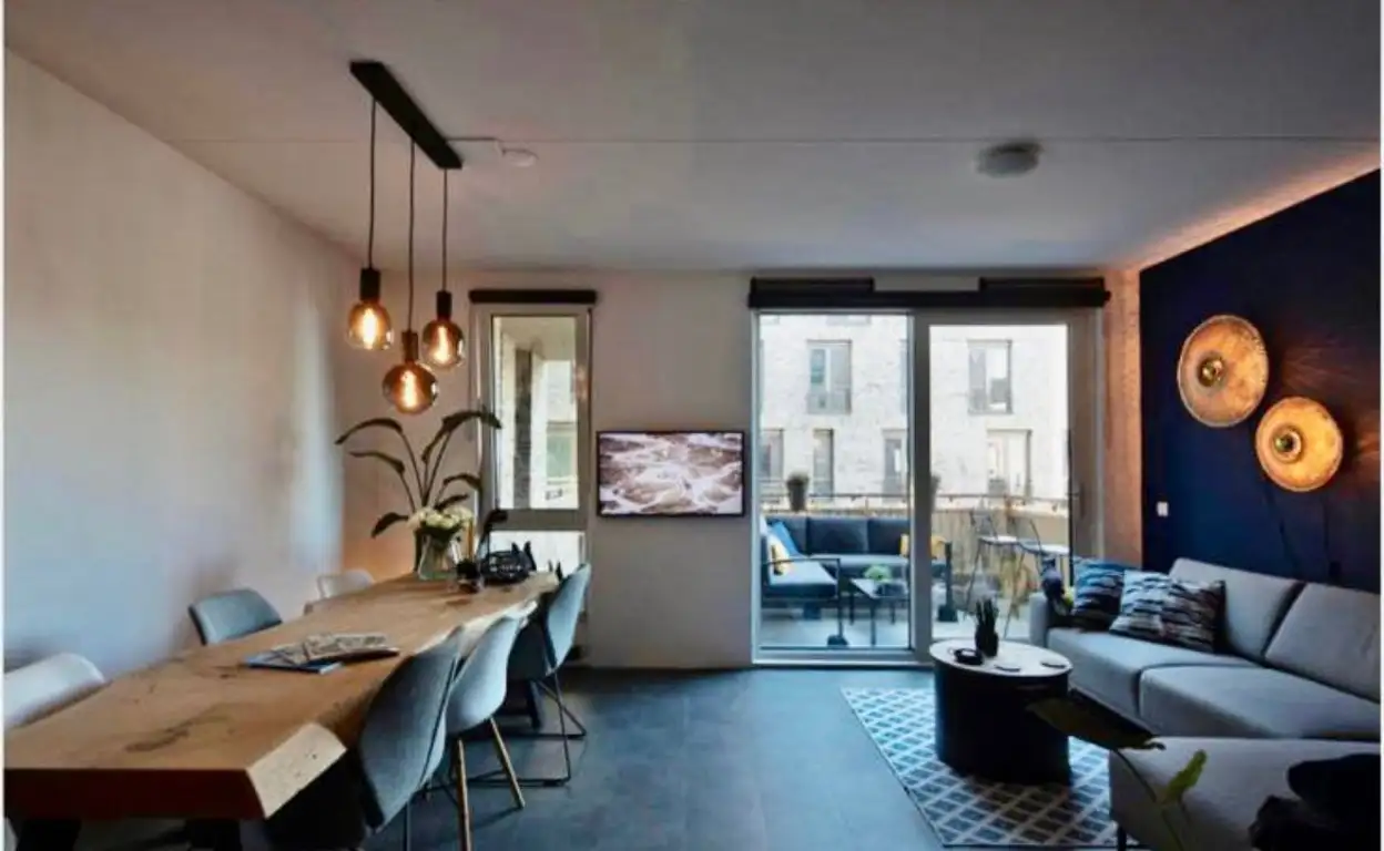 Foto #2 Appartement Faas Wilkesstraat Amsterdam