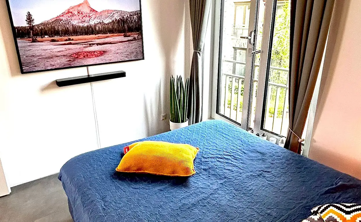 Foto #7 Appartement Faas Wilkesstraat Amsterdam