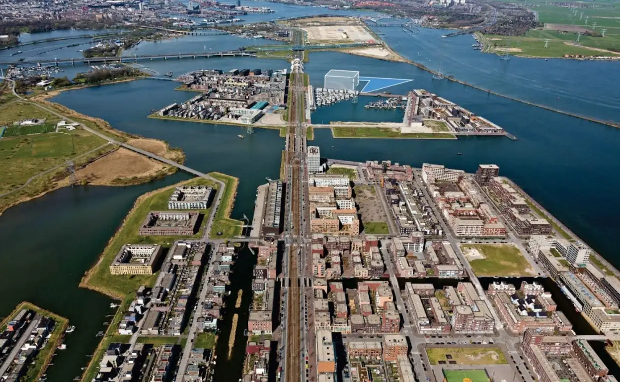 Foto #15 Appartement Faas Wilkesstraat Amsterdam