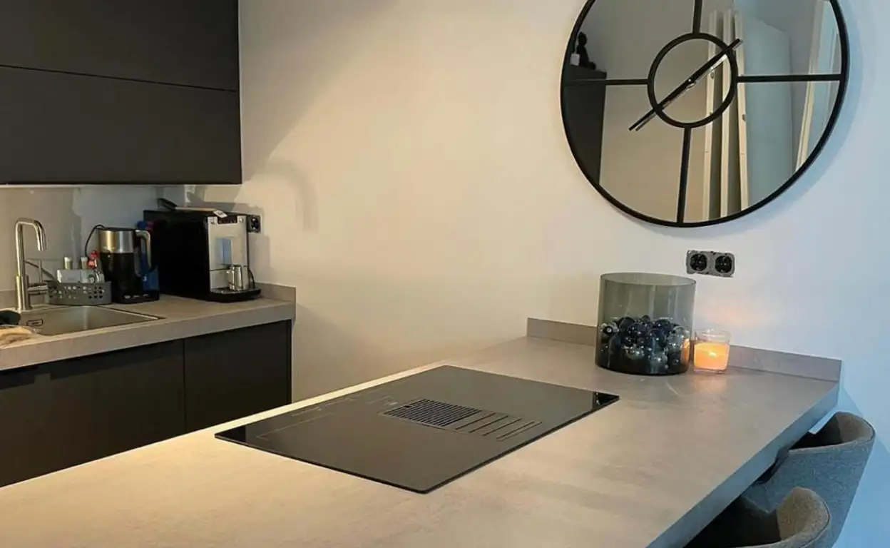 Foto #3 Appartement Faas Wilkesstraat Amsterdam