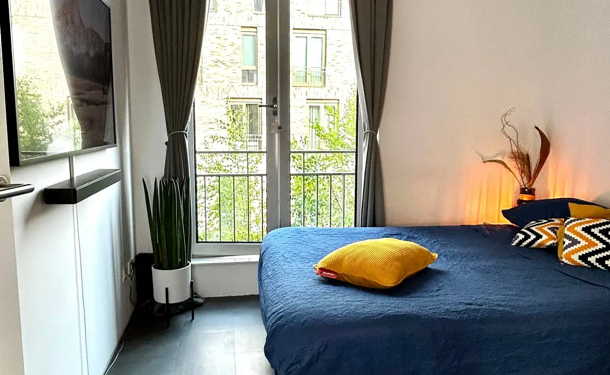 Foto #5 Appartement Faas Wilkesstraat Amsterdam