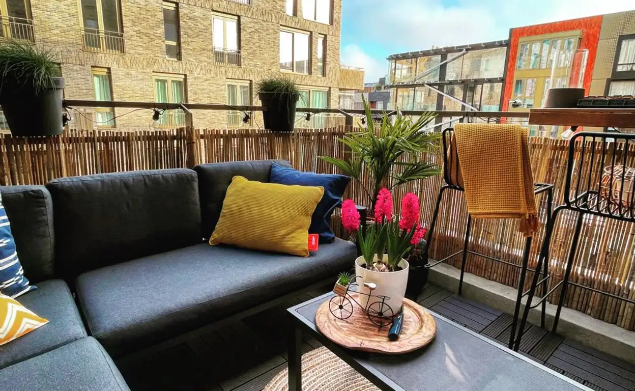 Foto #4 Appartement Faas Wilkesstraat Amsterdam