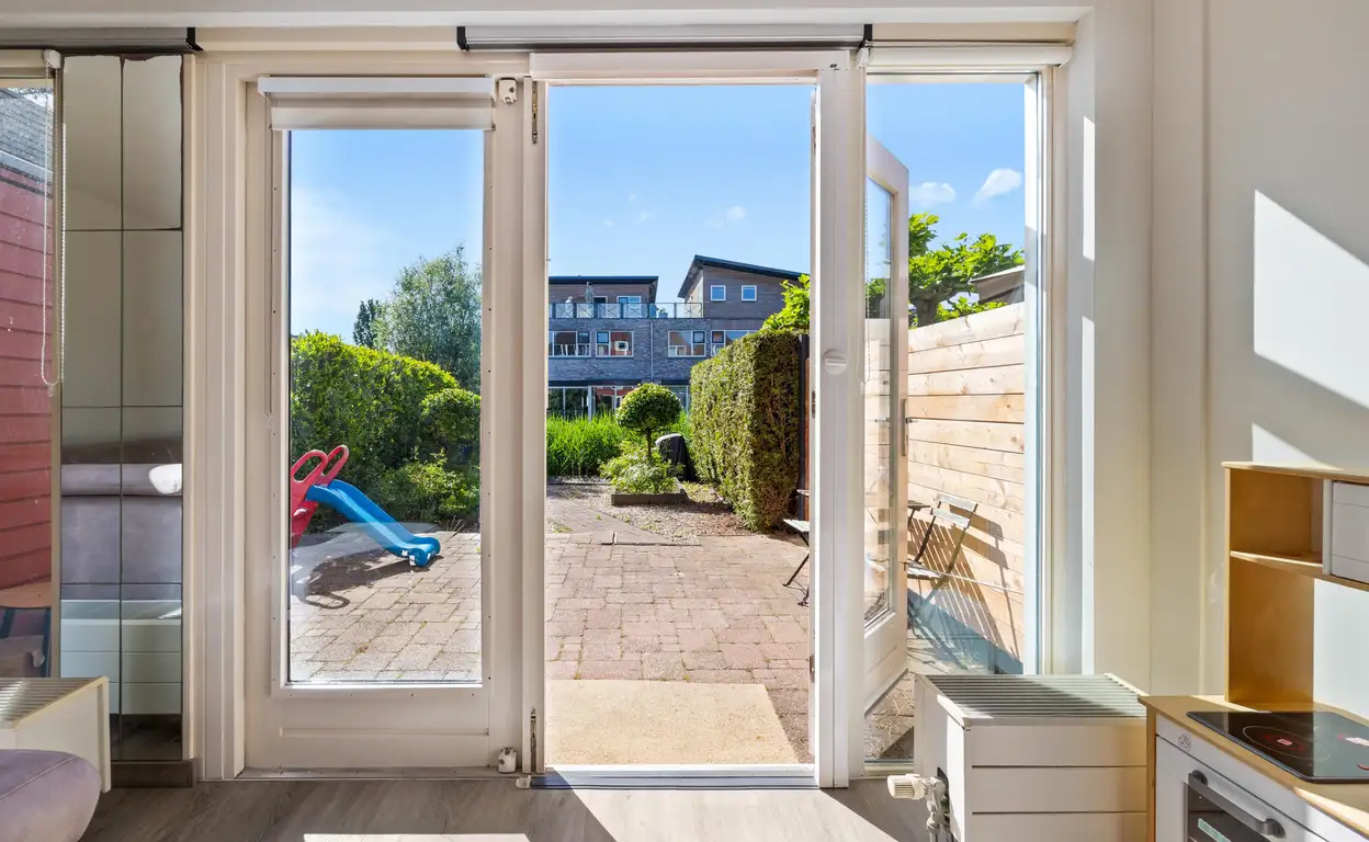 Foto #12 Huurwoning Oeverwallaan Den Haag