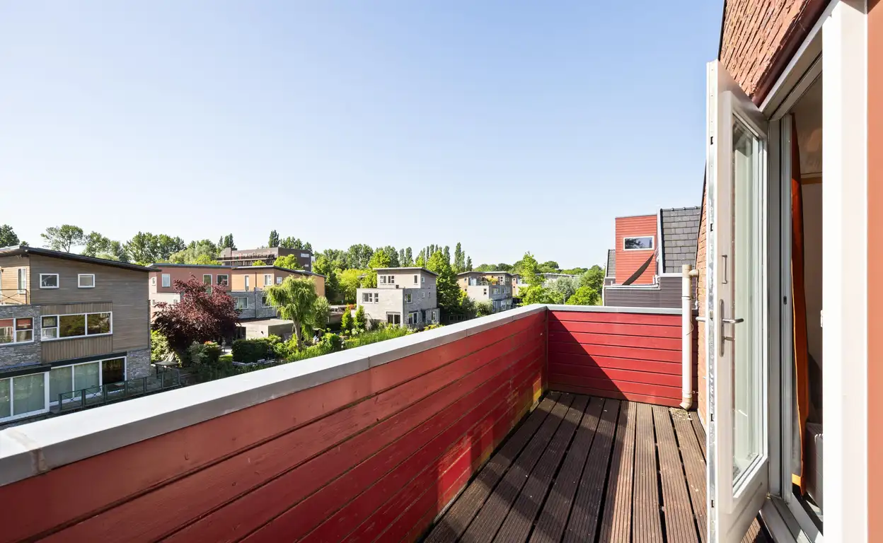 Foto #32 Huurwoning Oeverwallaan Den Haag