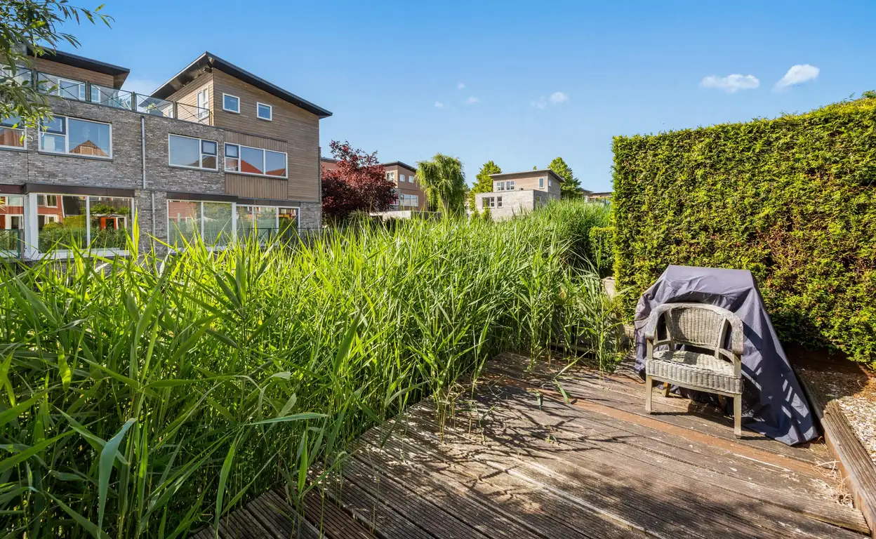 Foto #17 Huurwoning Oeverwallaan Den Haag