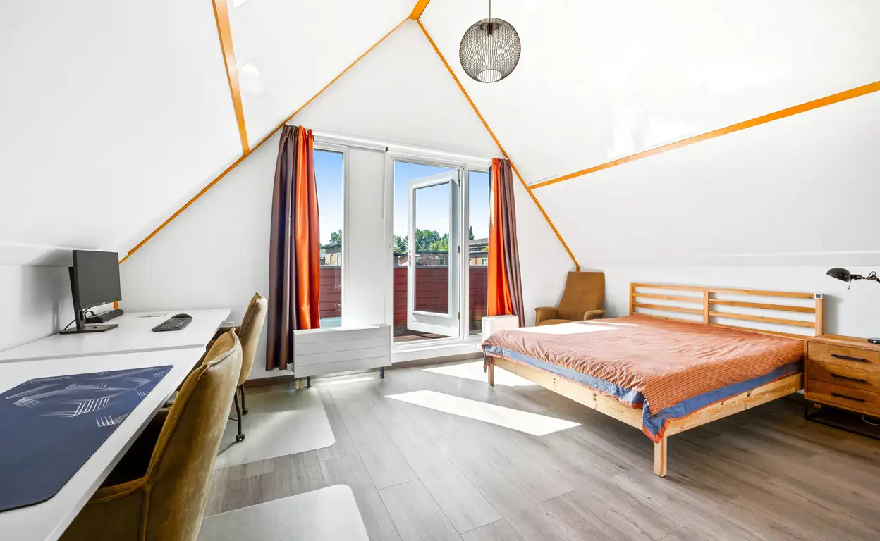 Foto #30 Huurwoning Oeverwallaan Den Haag