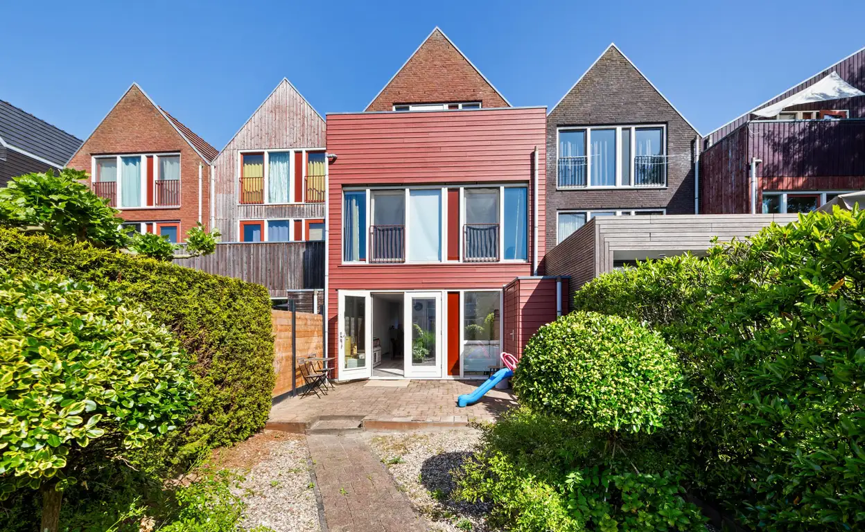 Foto #15 Huurwoning Oeverwallaan Den Haag