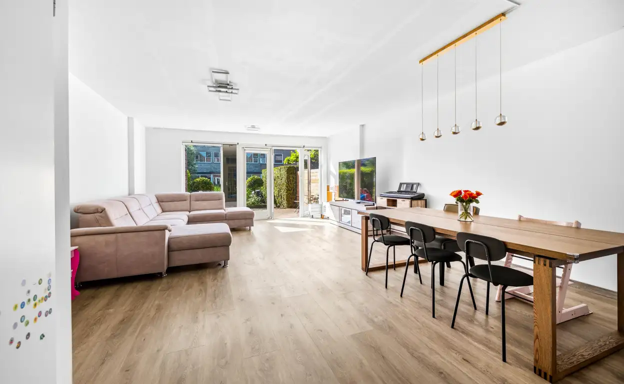 Foto #4 Huurwoning Oeverwallaan Den Haag