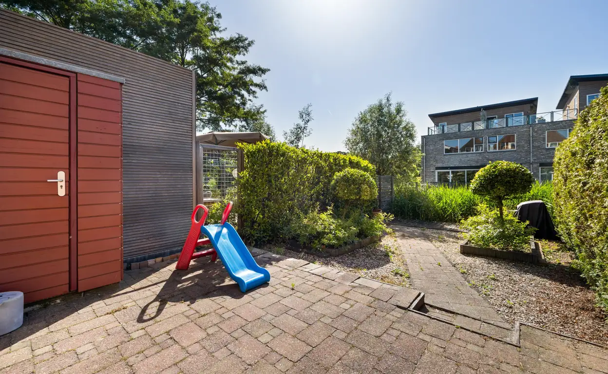 Foto #13 Huurwoning Oeverwallaan Den Haag