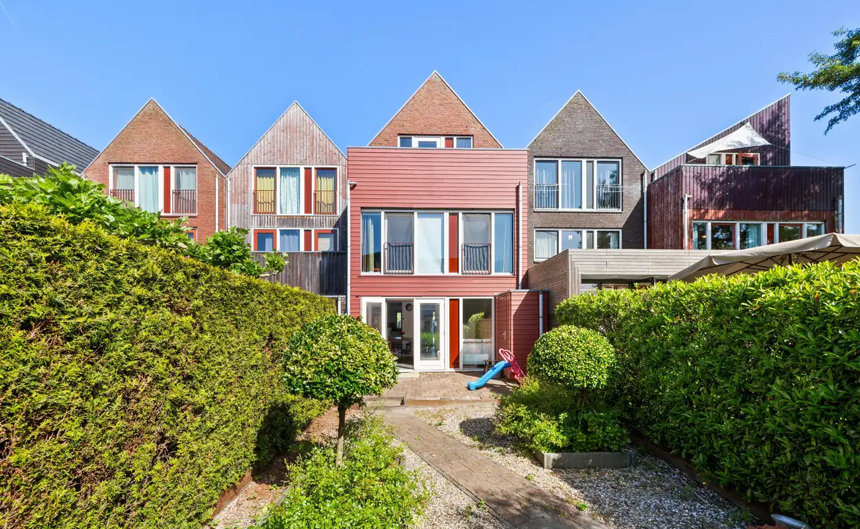 Foto #16 Huurwoning Oeverwallaan Den Haag