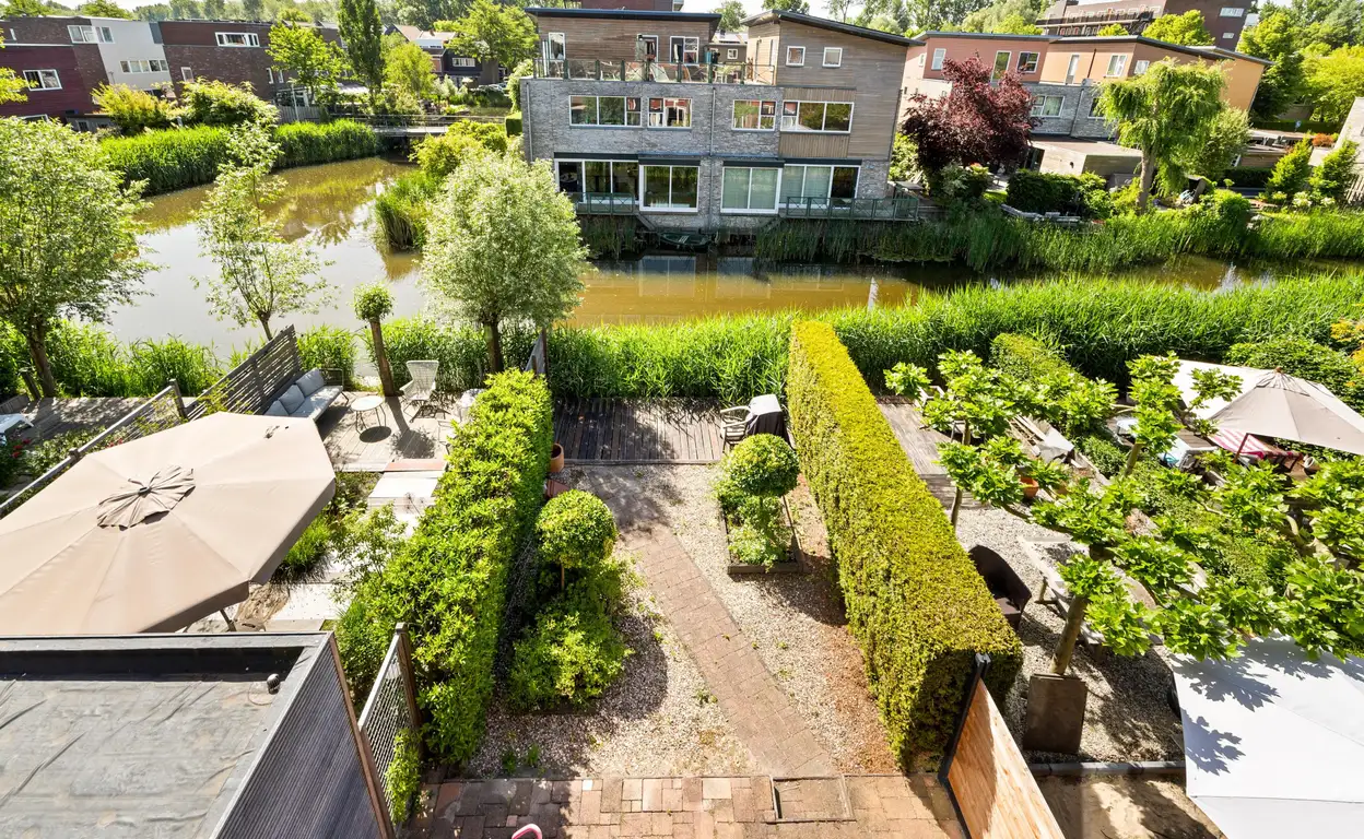 Foto #34 Huurwoning Oeverwallaan Den Haag