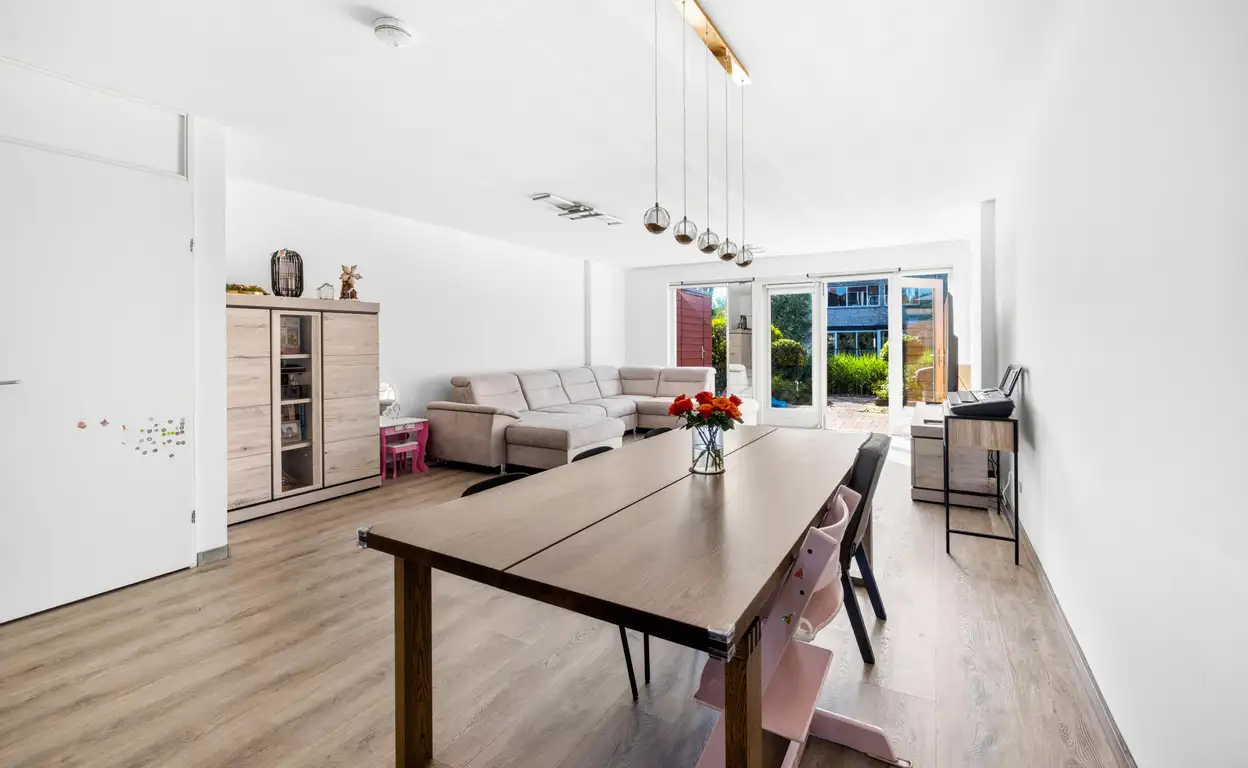 Foto #5 Huurwoning Oeverwallaan Den Haag