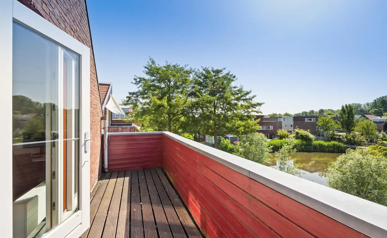 Foto #33 Huurwoning Oeverwallaan Den Haag