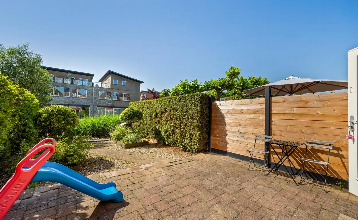 Foto #14 Huurwoning Oeverwallaan Den Haag