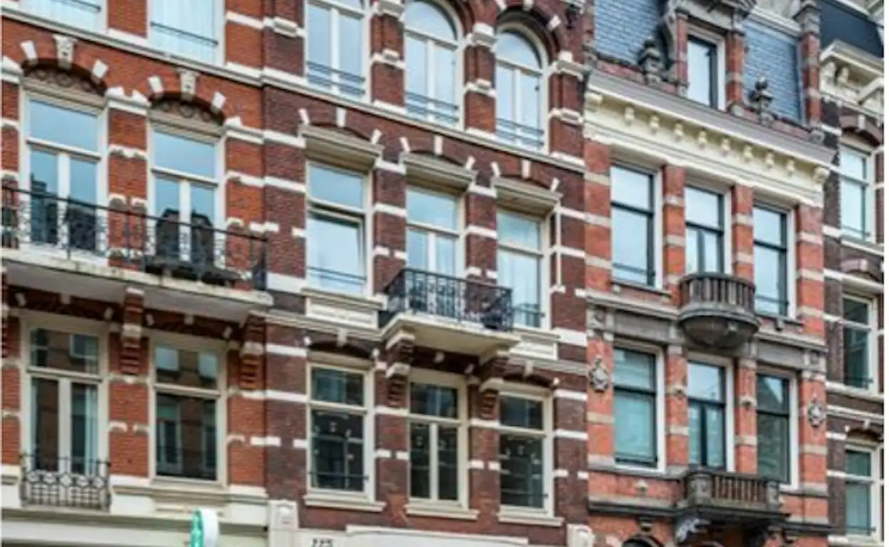 Foto #0 Appartement Weteringschans Amsterdam