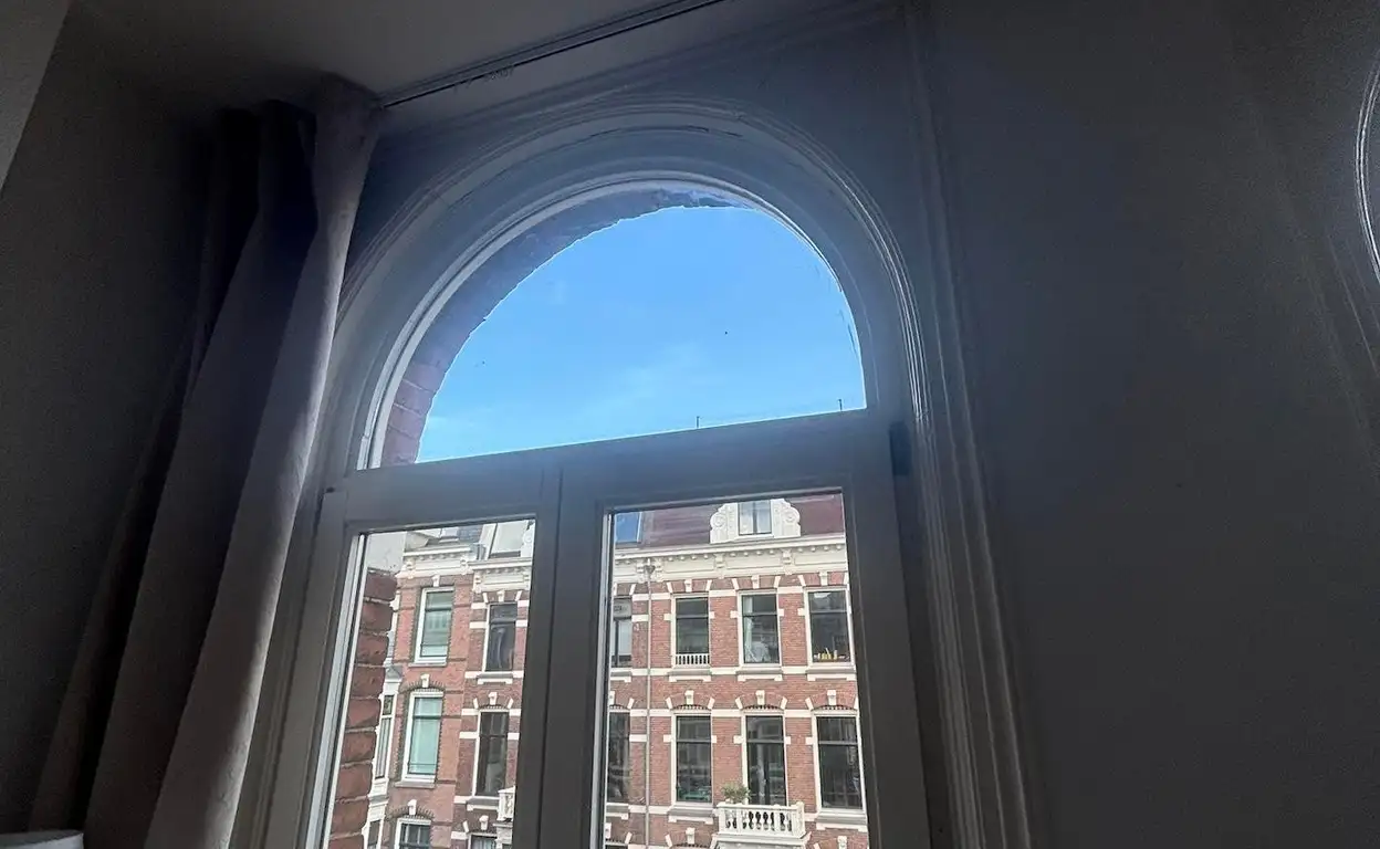Foto #3 Appartement Weteringschans Amsterdam