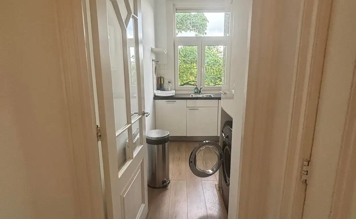Foto #10 Appartement Weteringschans Amsterdam