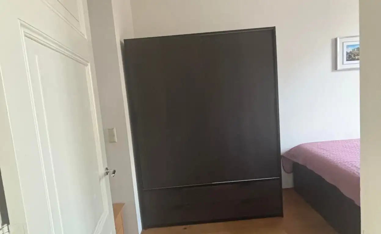 Foto #13 Appartement Weteringschans Amsterdam