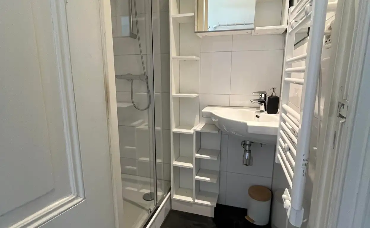 Foto #16 Appartement Weteringschans Amsterdam