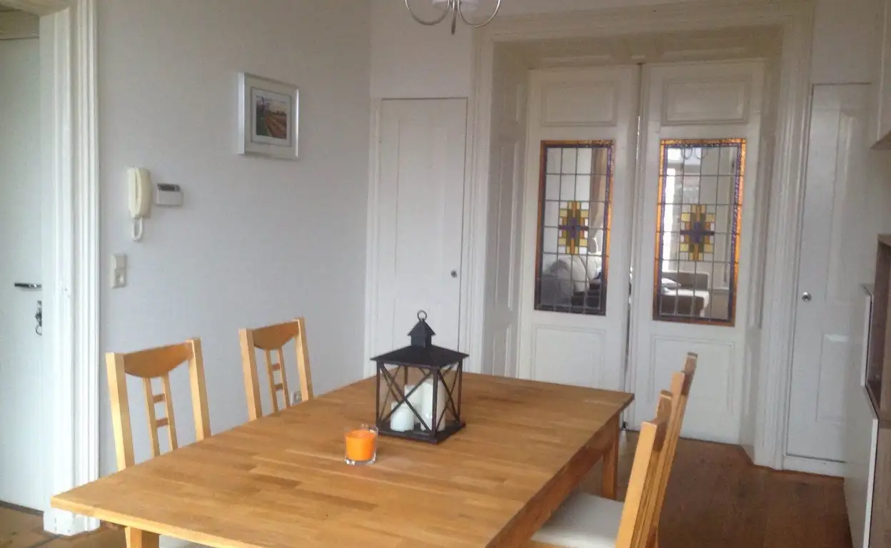 Foto #6 Appartement Weteringschans Amsterdam