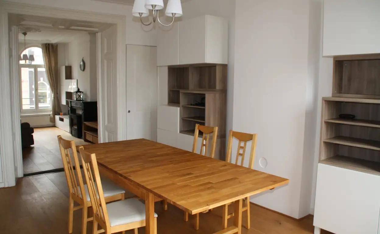 Foto #7 Appartement Weteringschans Amsterdam