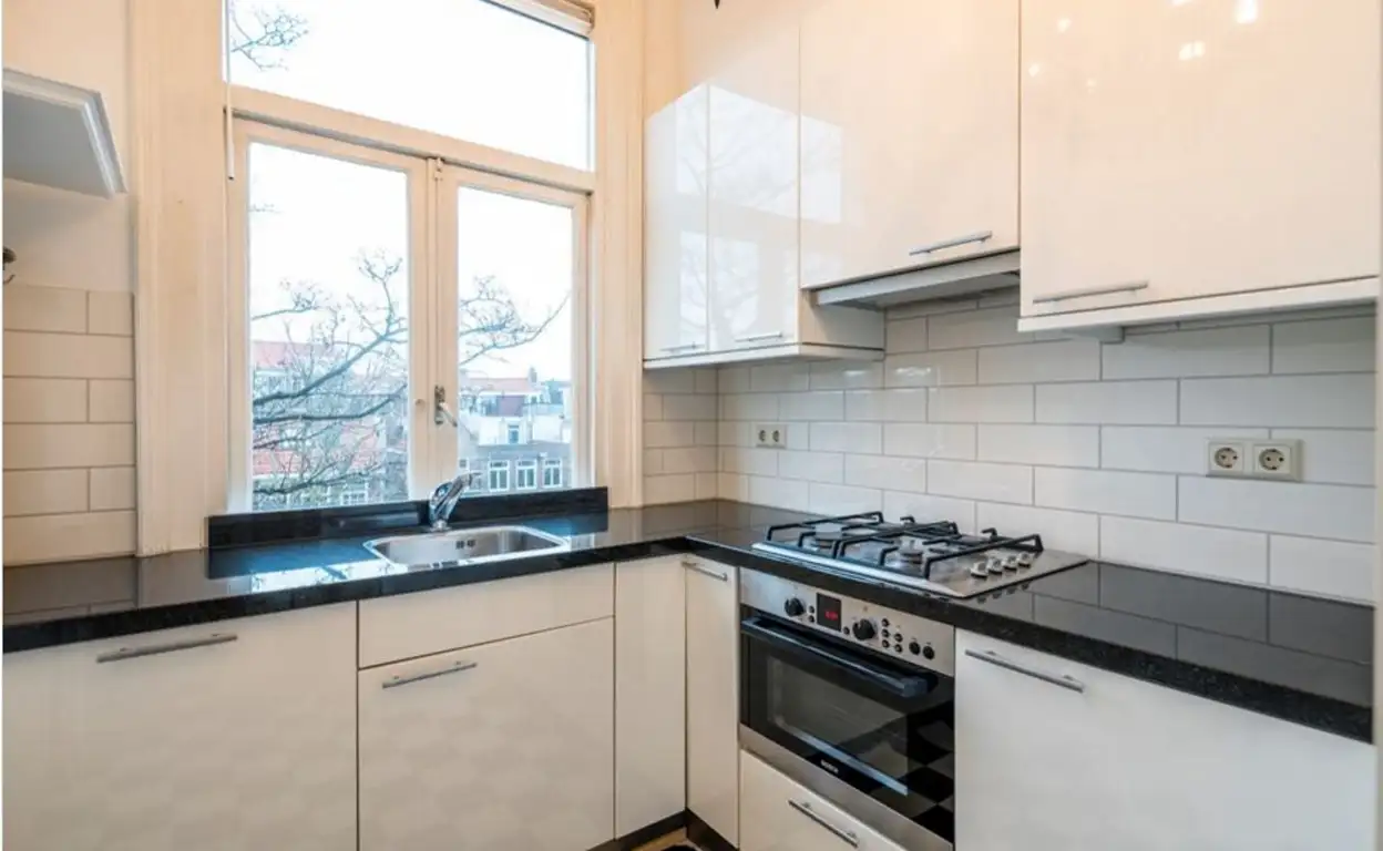 Foto #11 Appartement Weteringschans Amsterdam
