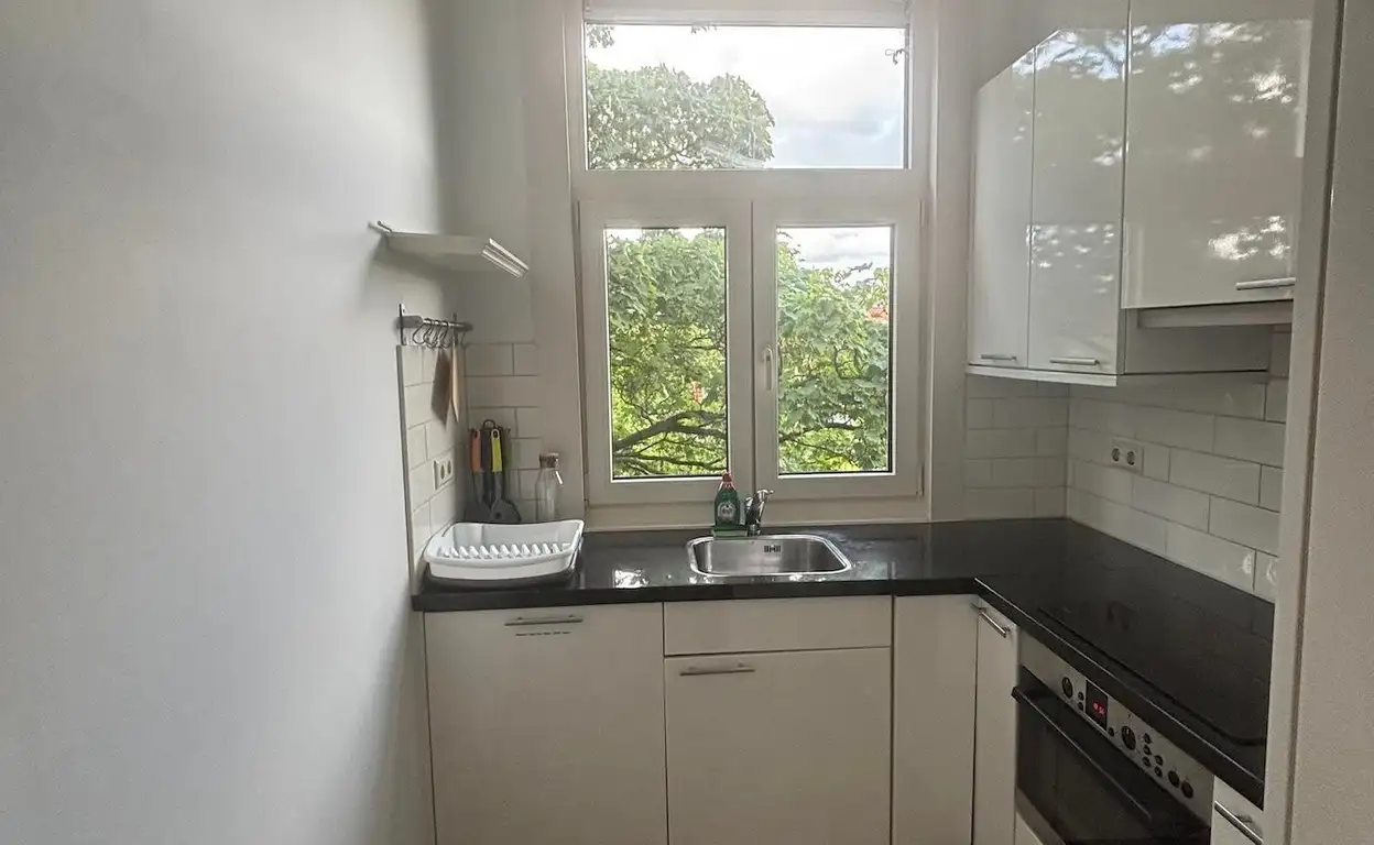 Foto #12 Appartement Weteringschans Amsterdam
