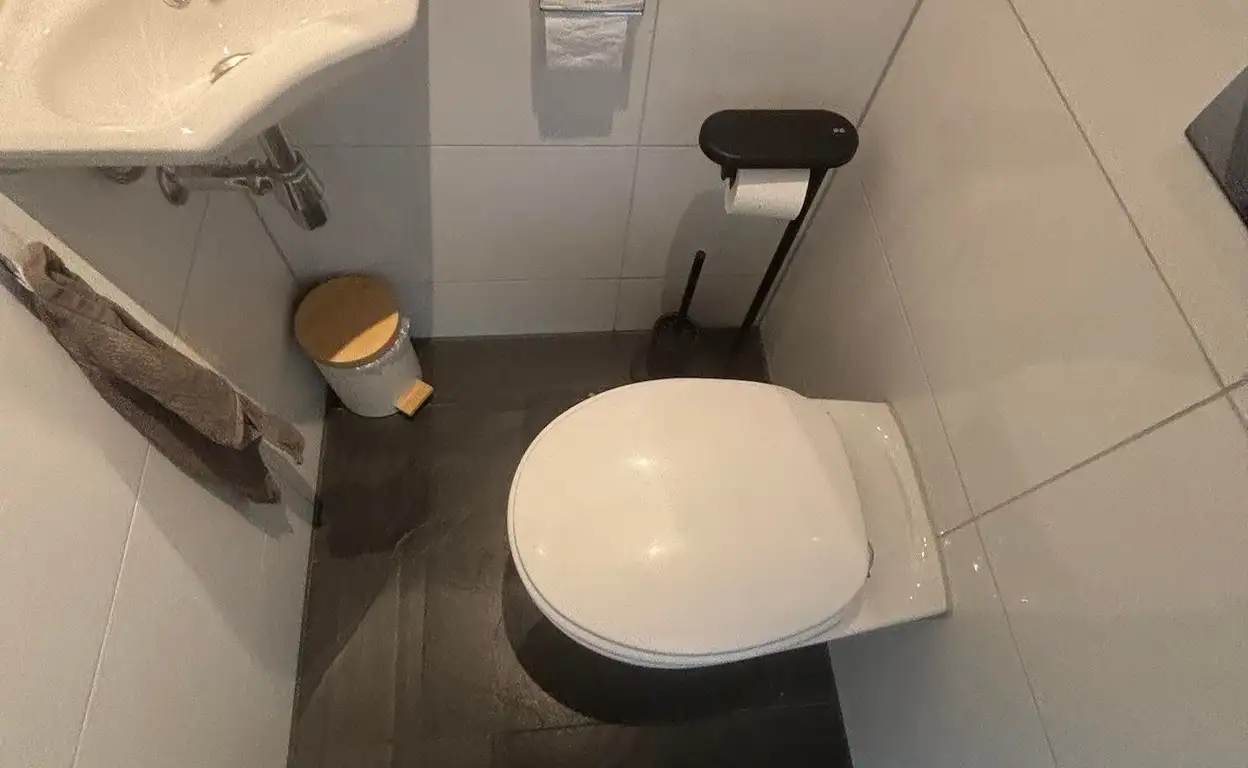 Foto #17 Appartement Weteringschans Amsterdam