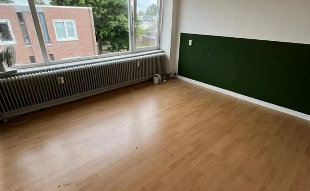 Foto #1 Kamer Houtstraat Tilburg