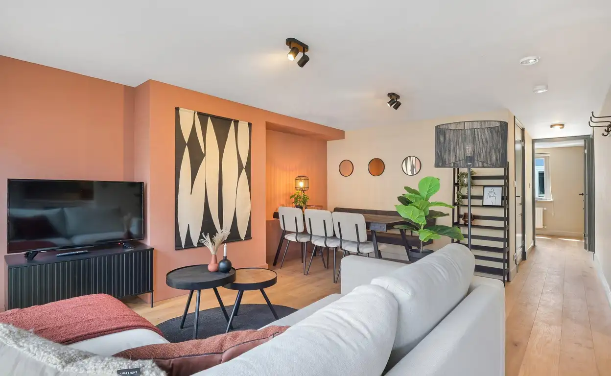 Foto #0 Appartement Raamstraat Den Haag