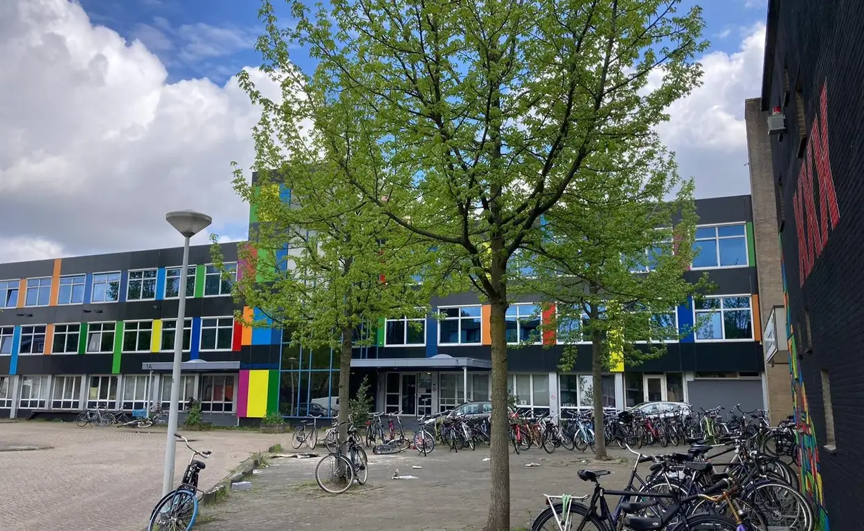 Foto #8 Kamer Tourniairestraat Amsterdam
