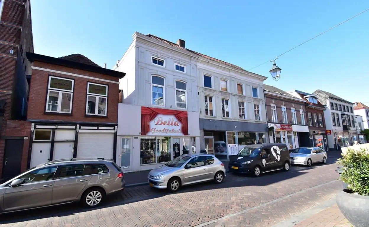 Foto #0 Kamer Haagdijk Breda