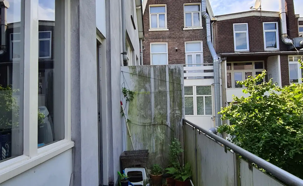 Foto #8 Kamer Volmarijnstraat Rotterdam