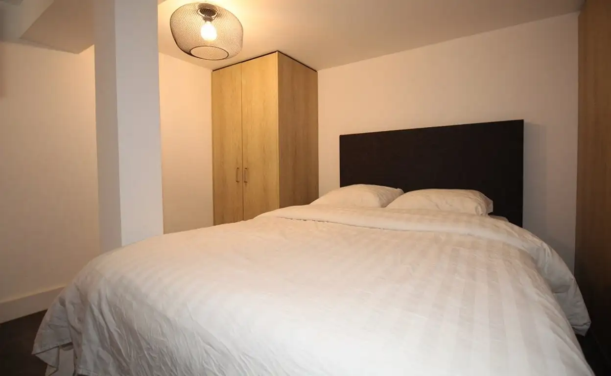 Foto #4 Appartement Mauritsstraat Rotterdam