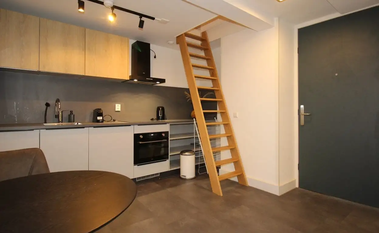 Foto #0 Appartement Mauritsstraat Rotterdam