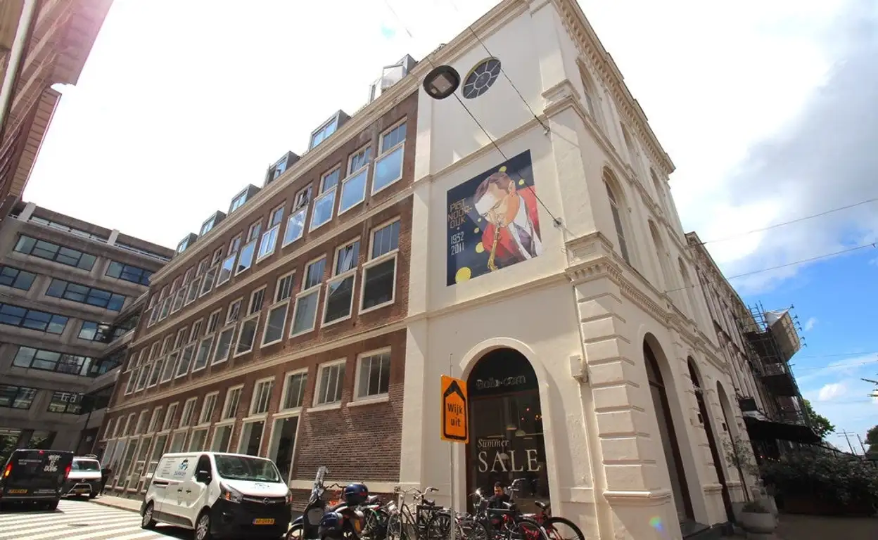 Foto #19 Appartement Mauritsstraat Rotterdam
