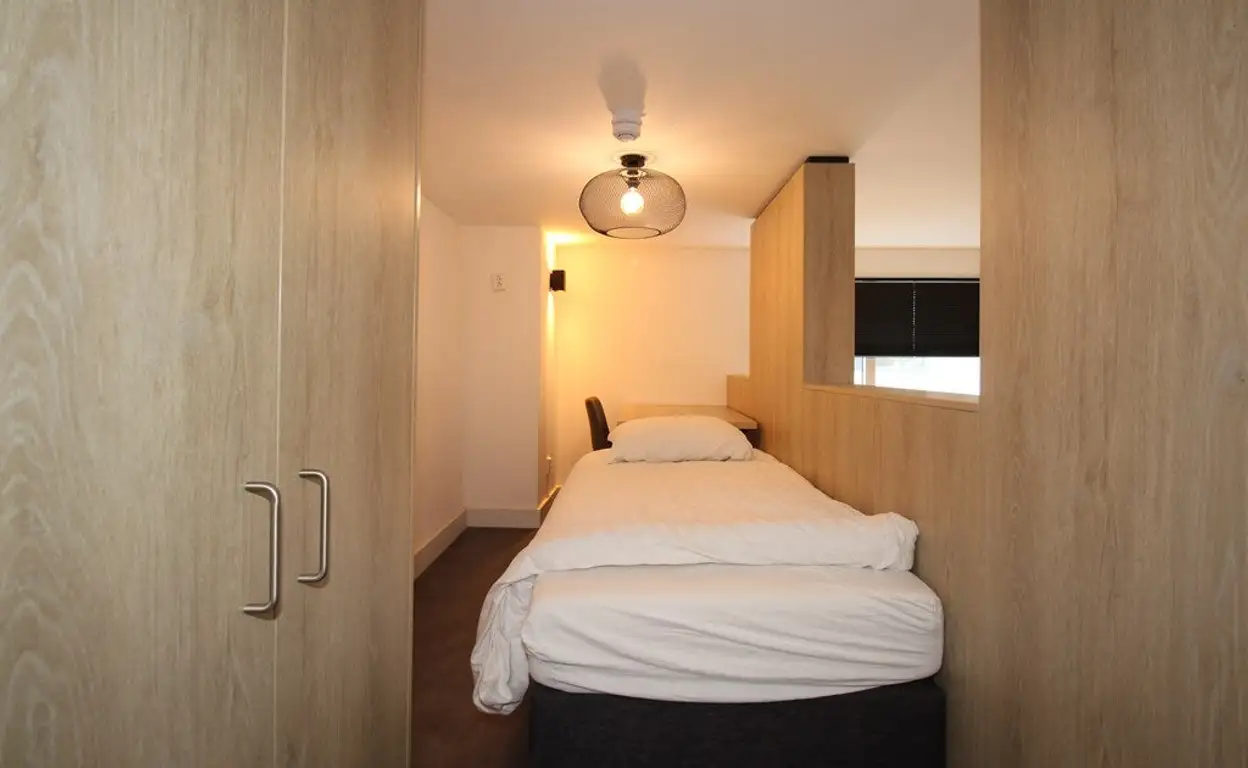 Foto #6 Appartement Mauritsstraat Rotterdam