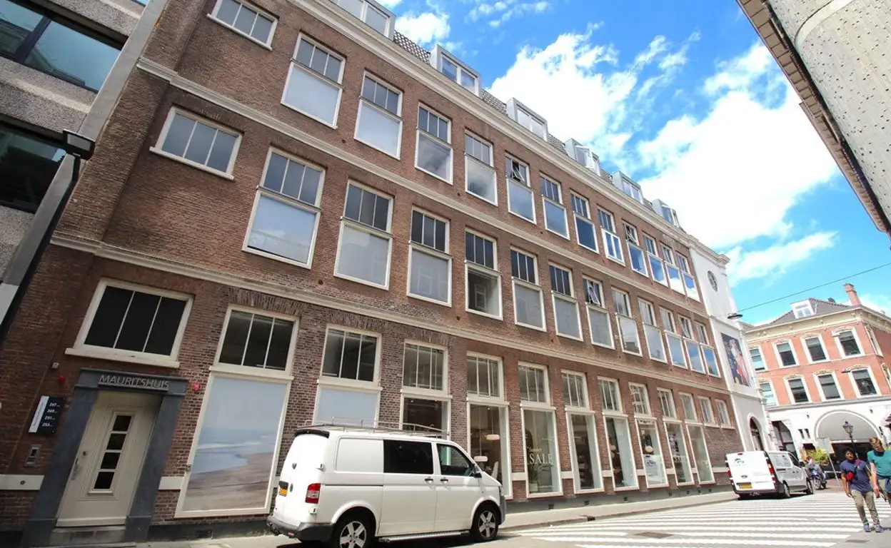 Foto #20 Appartement Mauritsstraat Rotterdam